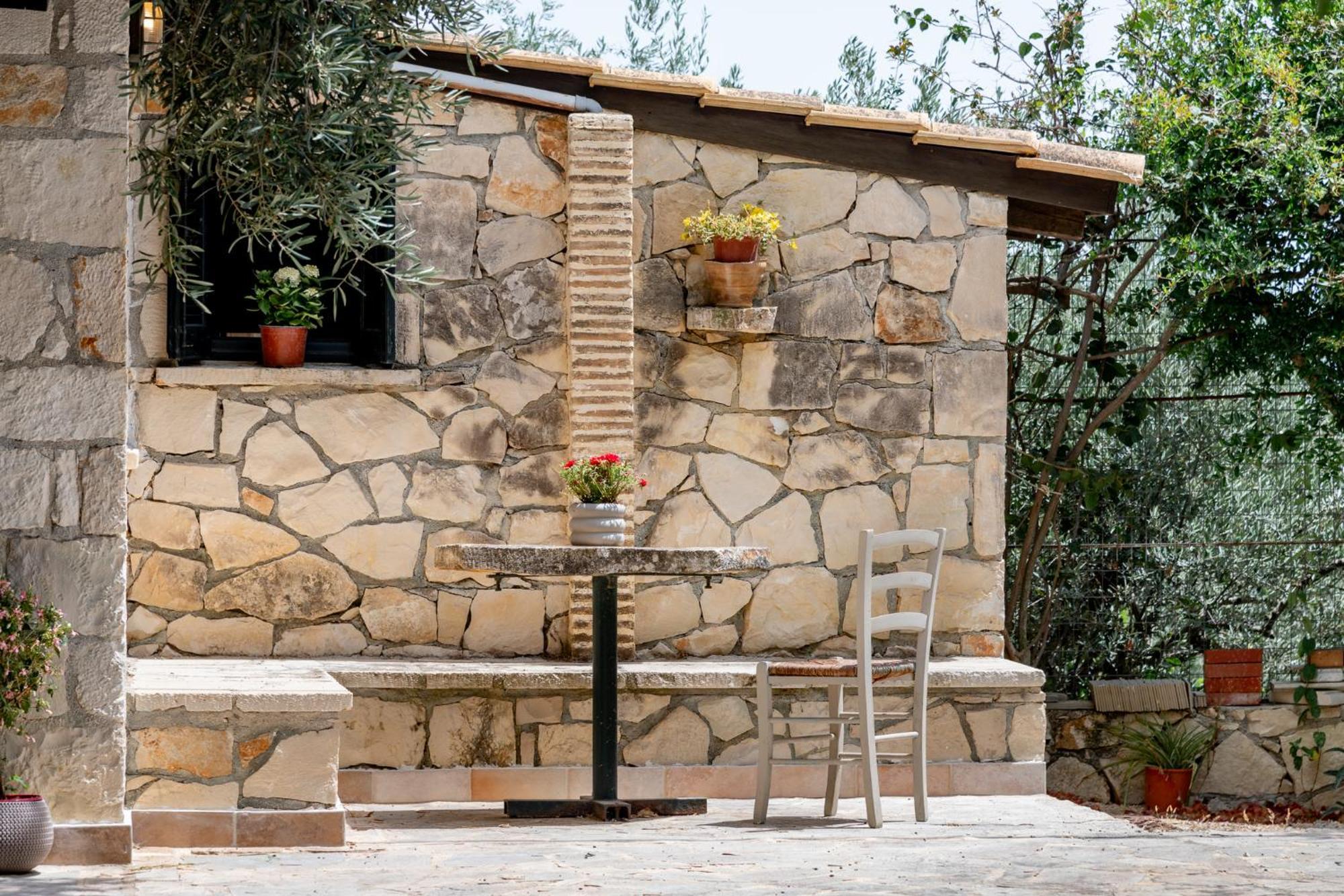 Orama Stone Apartments - Authentic Hospitality In A Historical Location, By Zantewize Exterior foto